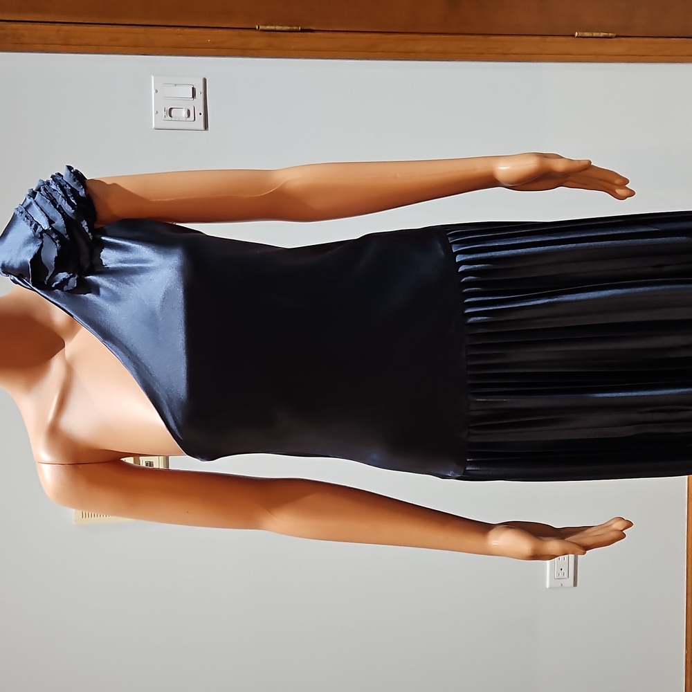 Formal One Shoulder Gown